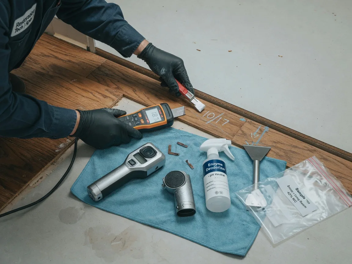 Why choose Water Damage Repair in Olmstead, KY